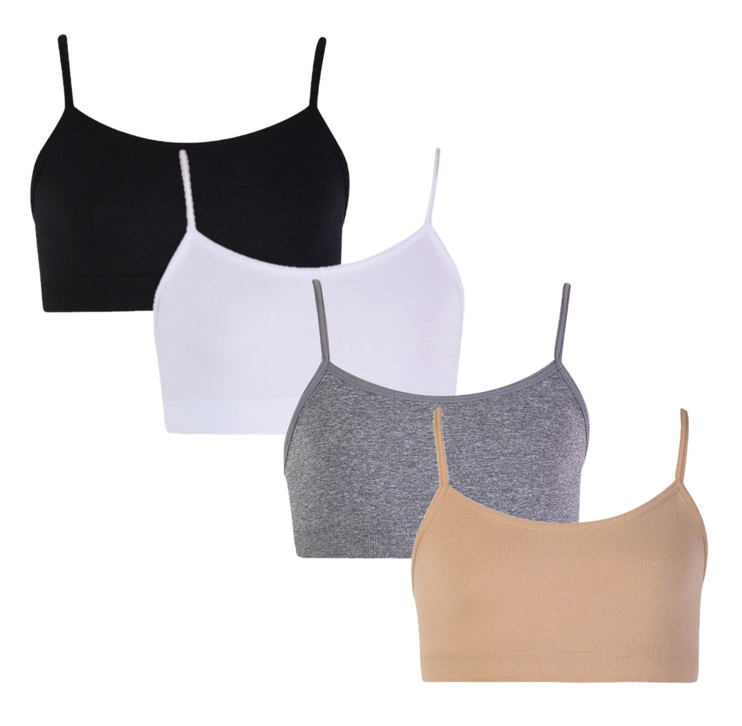 Malibu Sugar Girls Sports Bra