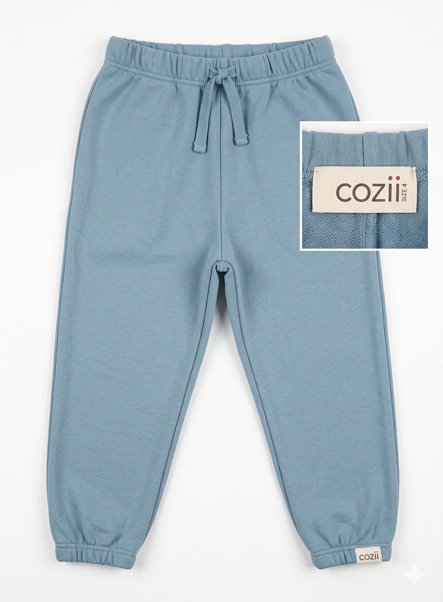 COZII - Athletic Sweatpants, SKYRIDE