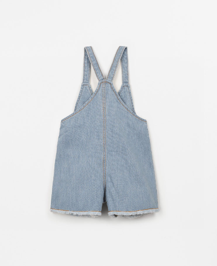 Play Up - Denim Jumpsuit