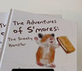 The Adventure of S’mores: The Sneaky Hamster Book