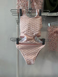 Les Tout Petits - Petal Monokini
