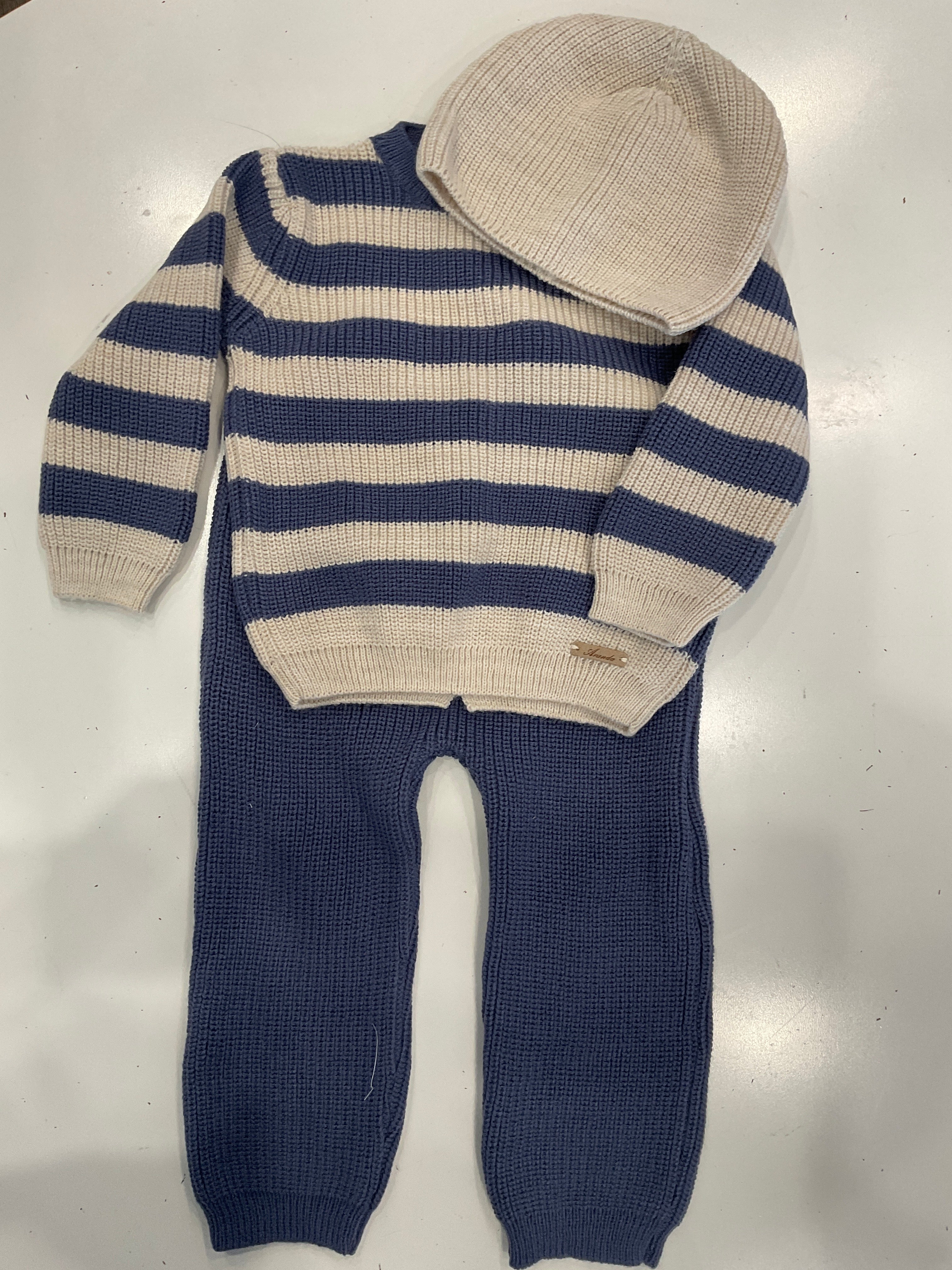 Martin Aranda - Draylon Set: Sweater, Leggings