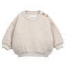Play Up - Fleece Sweater and Sweatpants, Tones