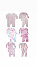 Baby Steps - Girls Pajamas