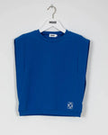 Indee - San Francisco T-Shirt, Mykonos Blue