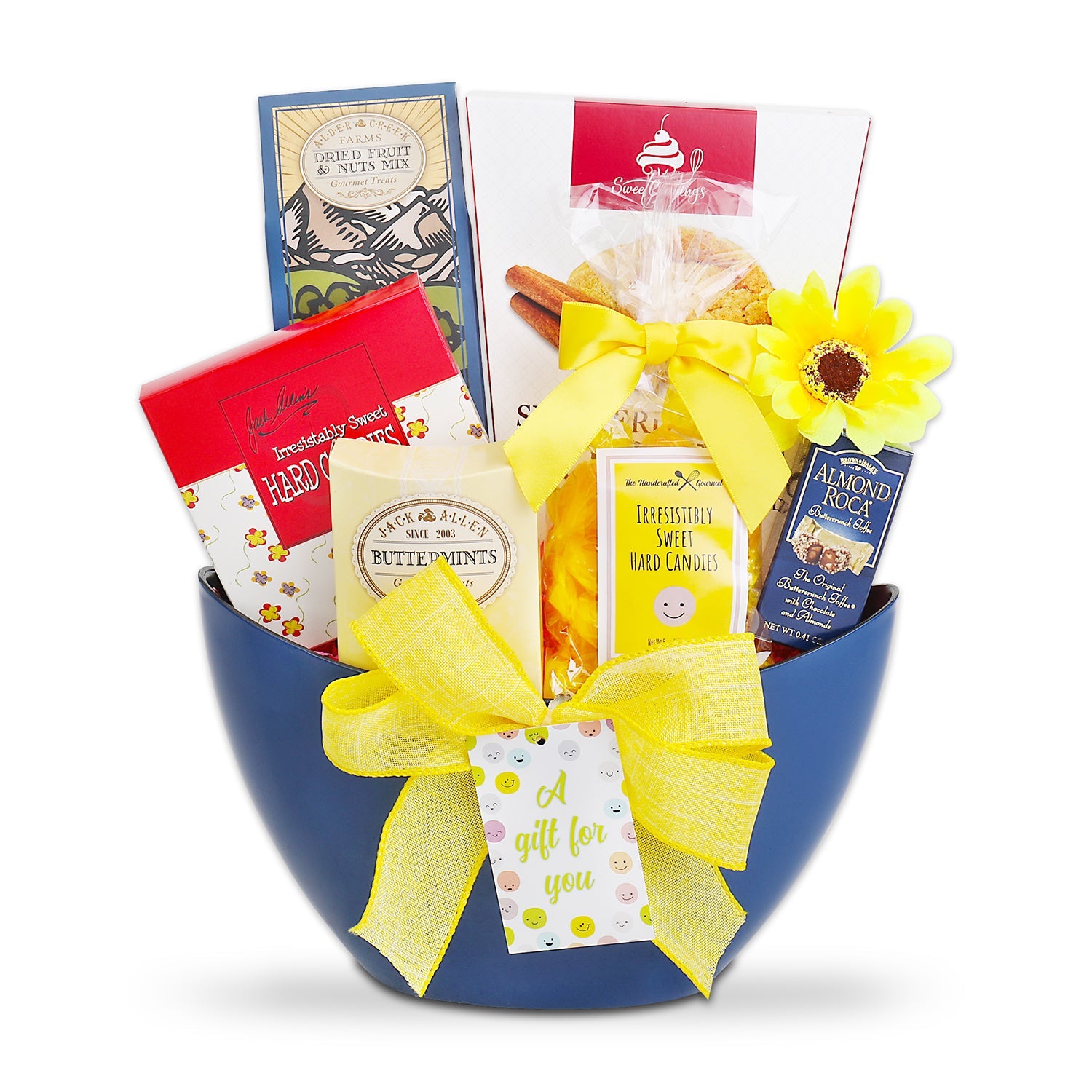 All Smiles Gift Basket