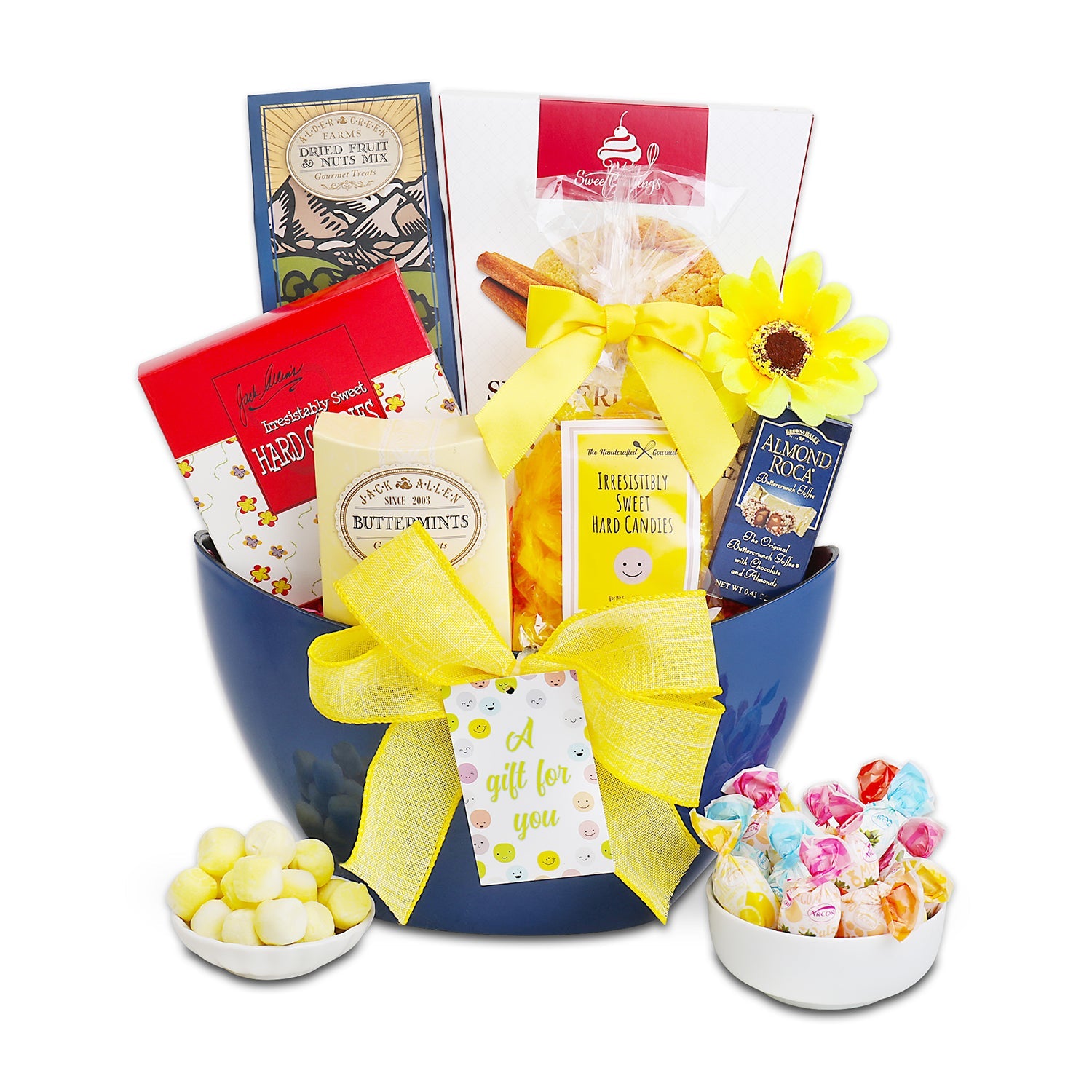 All Smiles Gift Basket