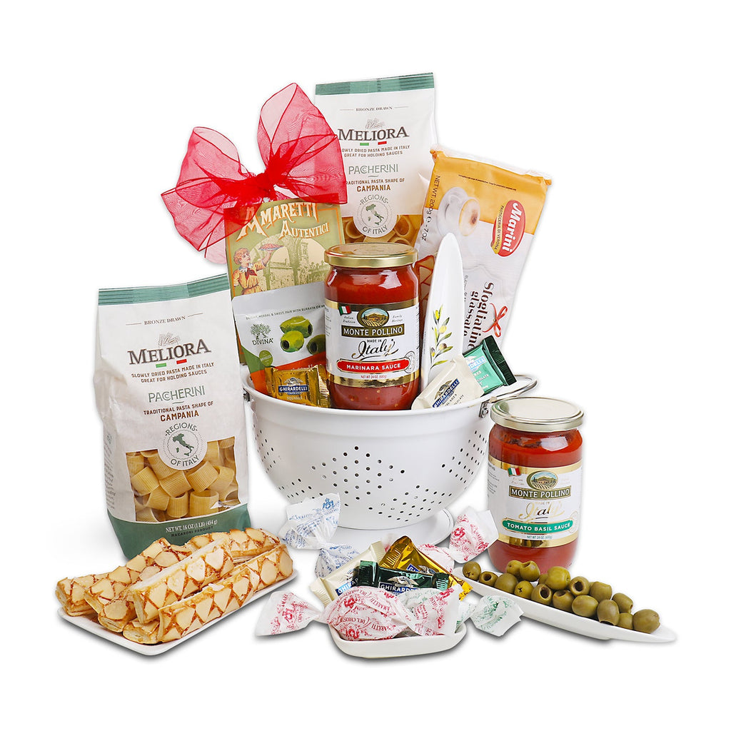 Taste of Italy Pasta Gift Basket