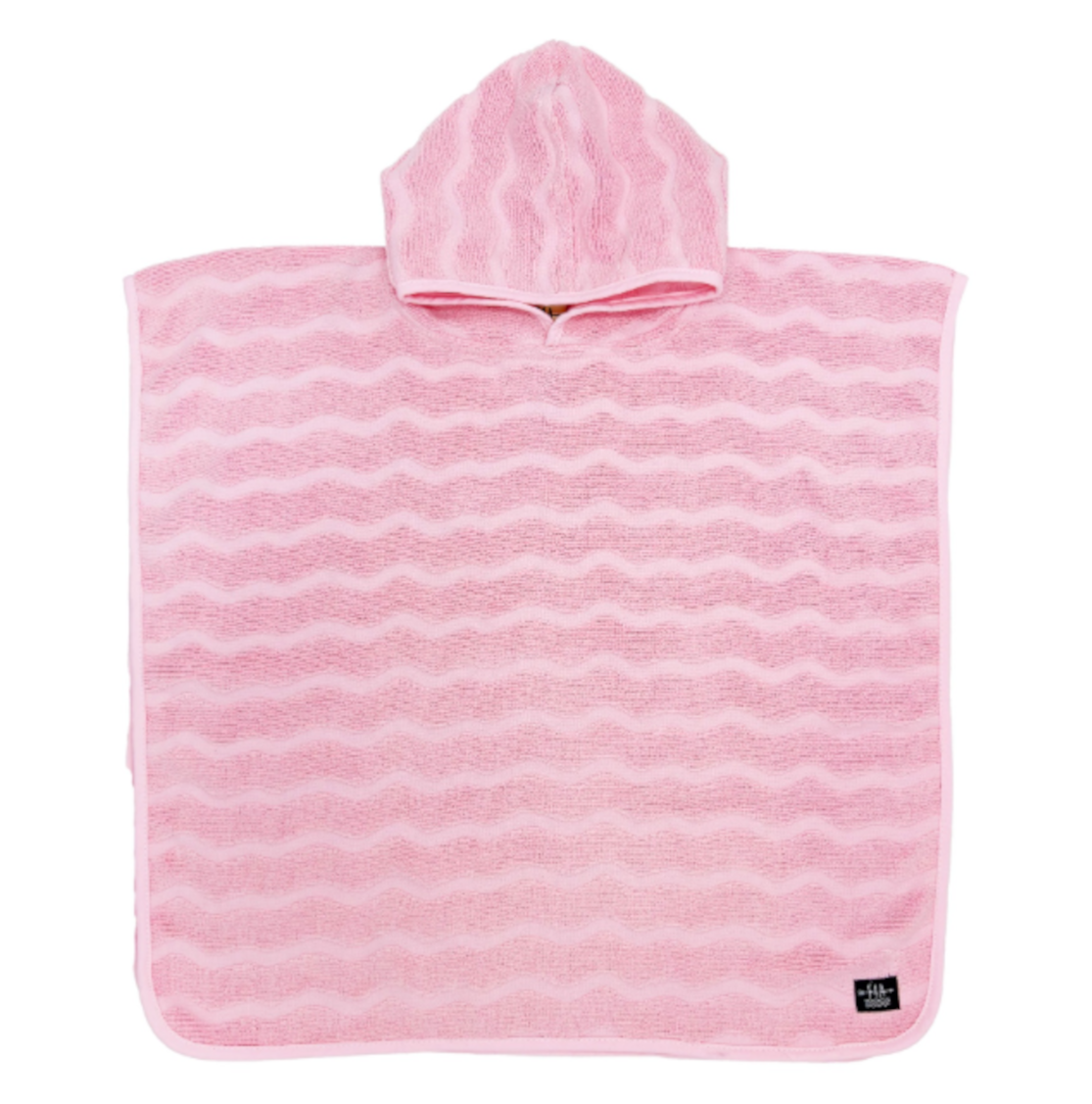 Feather 4 Arrow - El Ray Wave Poncho for Boys & Girls
