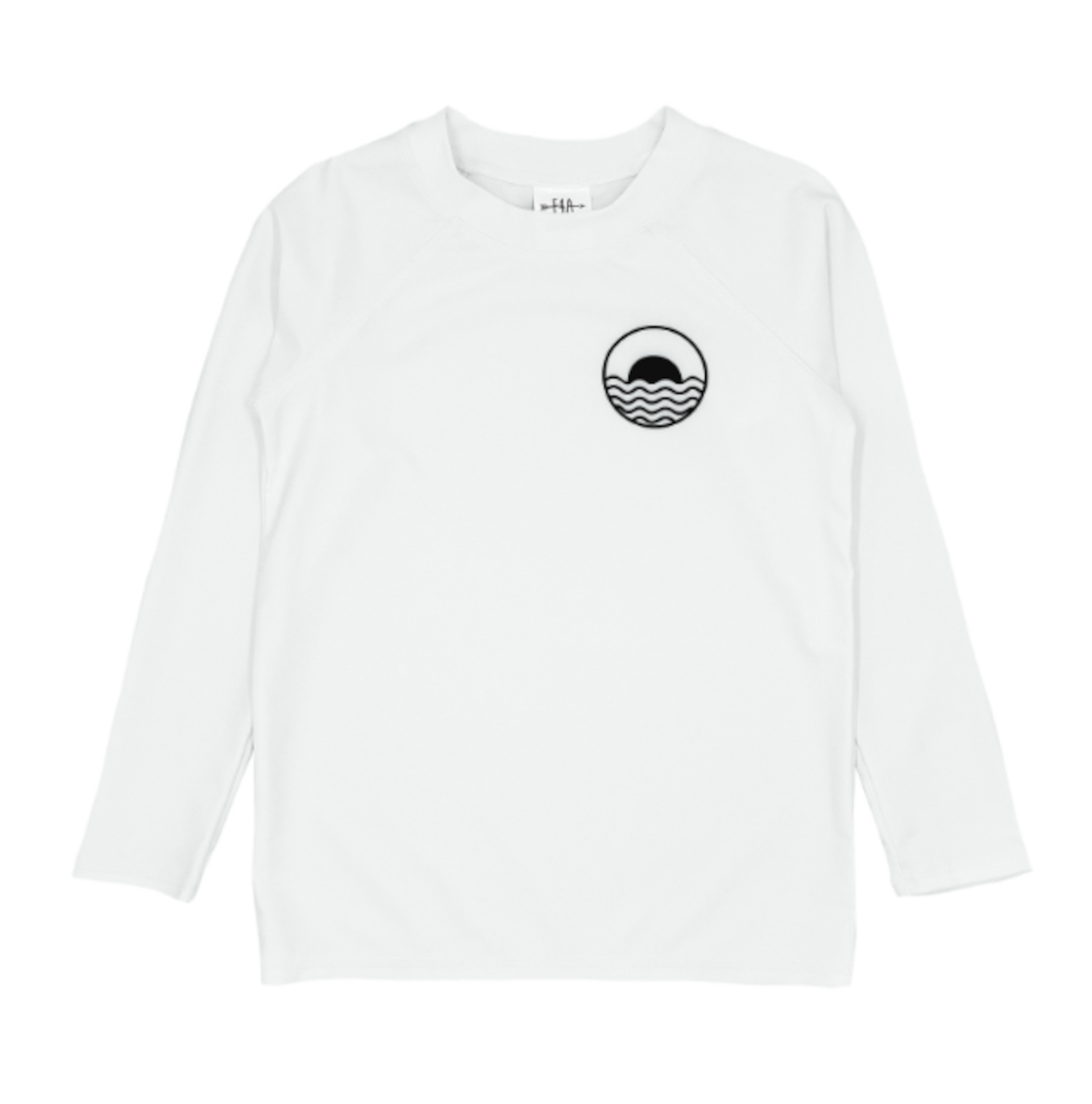Feather 4 Arrow - Icon Rashguard for Boys & Girls