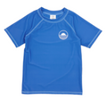 Feather 4 Arrow - Kids Rashguard Marina Blue