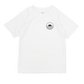 Feather 4 Arrow Kids Icon Rashguard White |  LeTank NYC