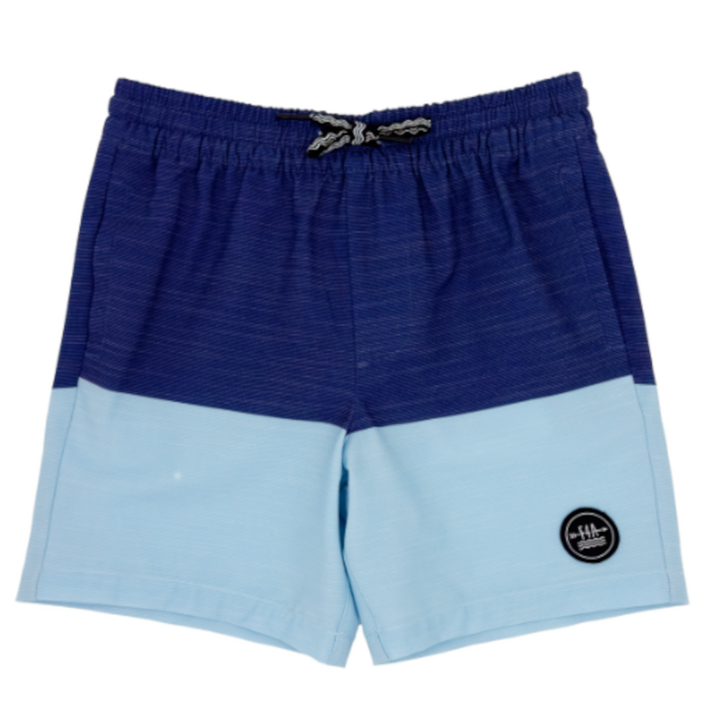 Feather 4 Arrow - Versatile Kids Shorts, Seafarer Hybrid