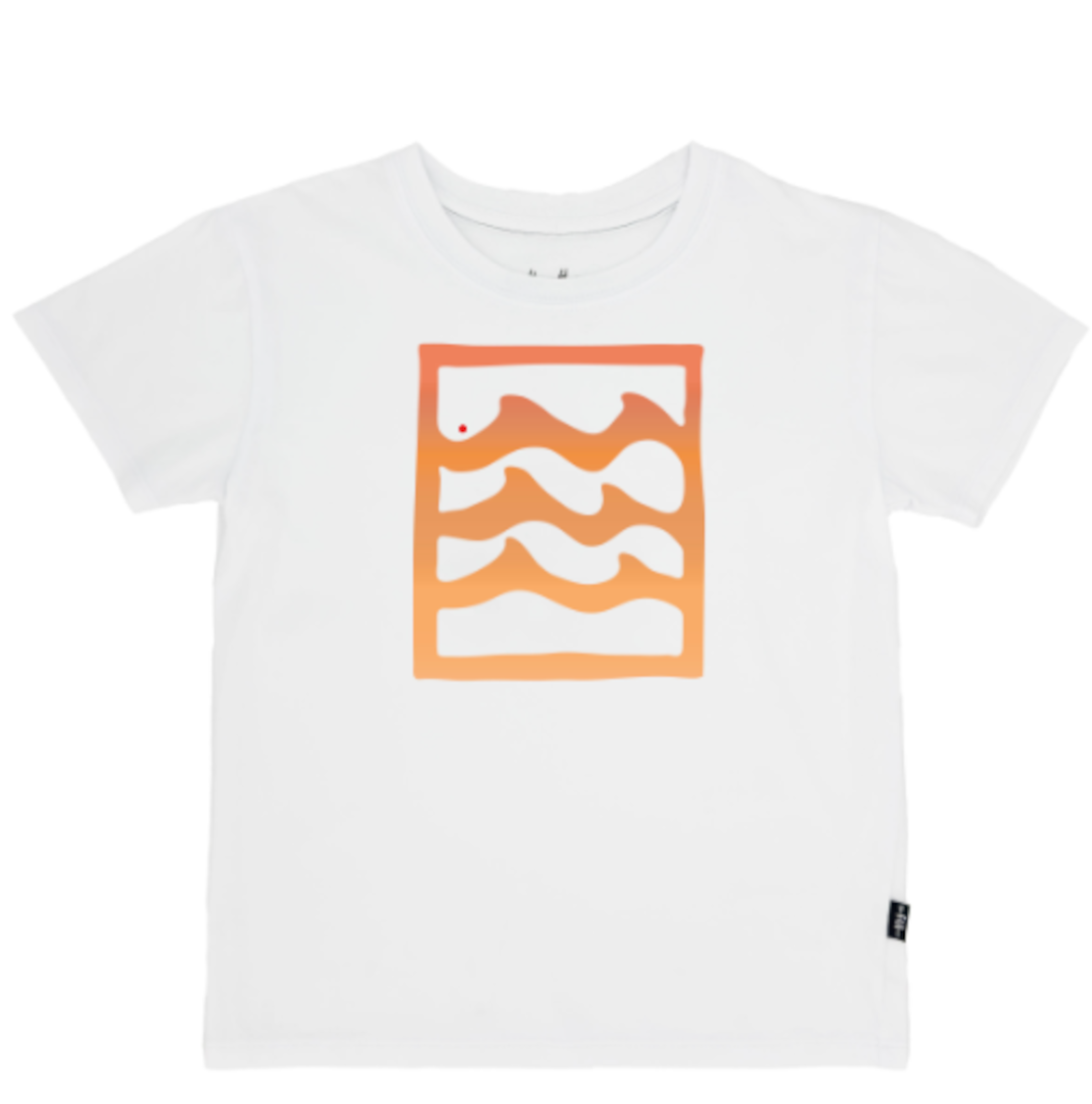 Feather 4 Arrow - Vintage Swell Graphic T-Shirt