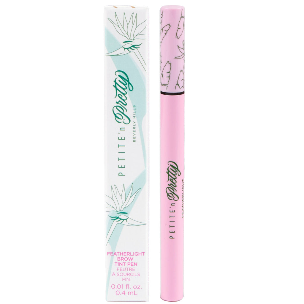 Petite N' Pretty - Feather Light Brow Tint Pen -Night Flight