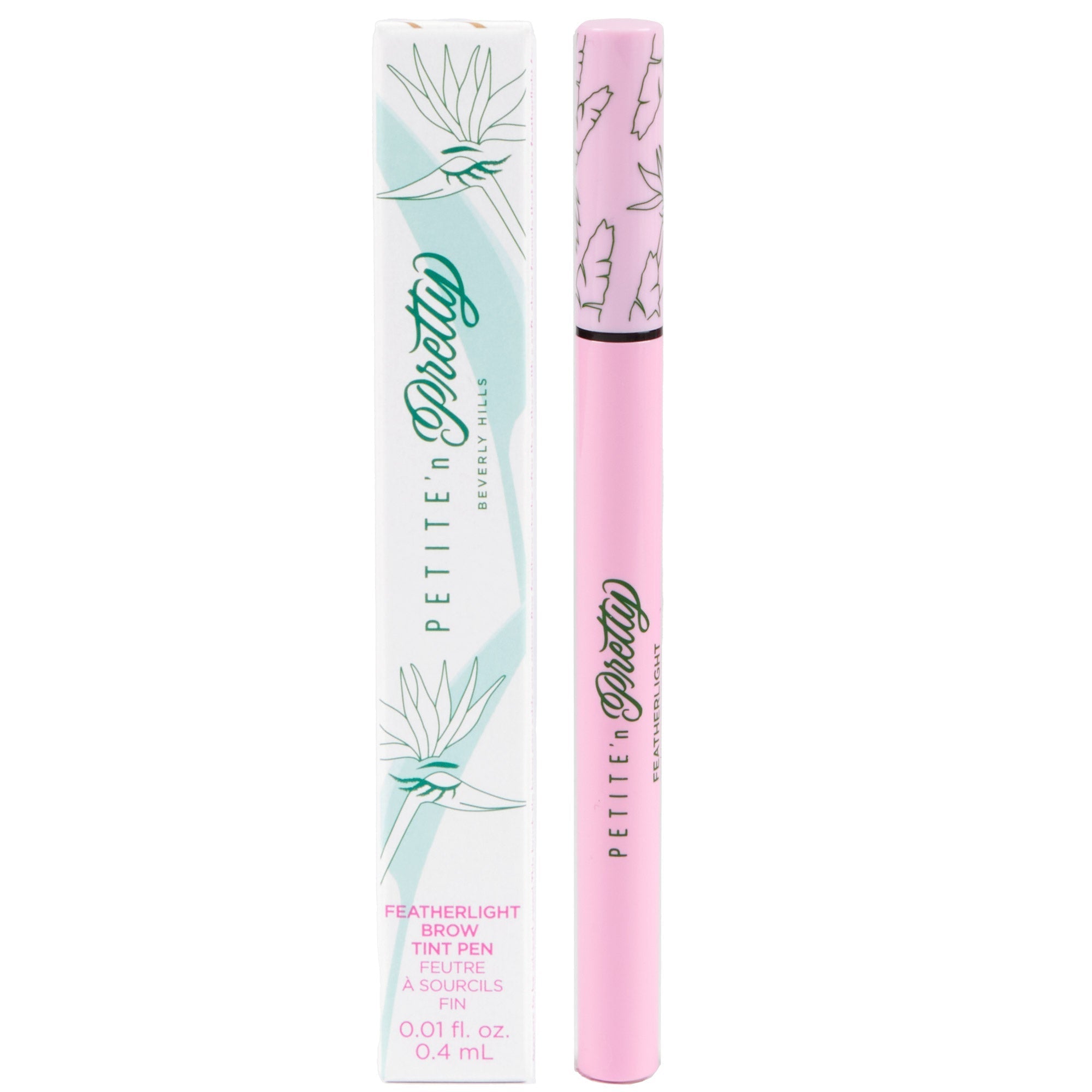 Petite N' Pretty - Feather Light Brow Tint Pen -Night Flight