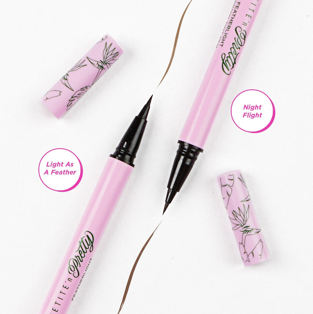 Petite N' Pretty - Feather Light Brow Tint Pen -Night Flight