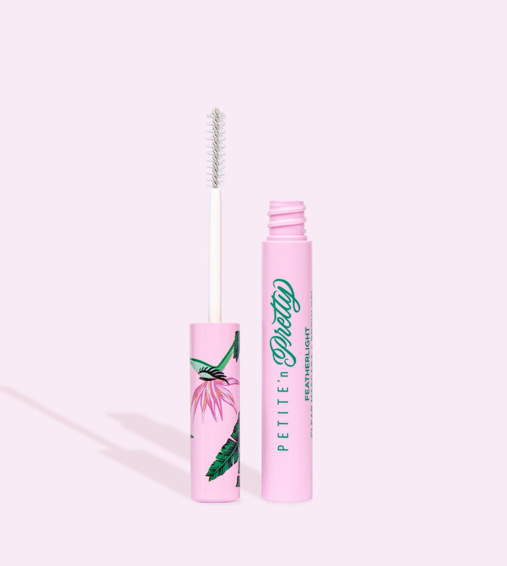 Petite N' Pretty - Featherlight Clear Mascara & Brow Gel
