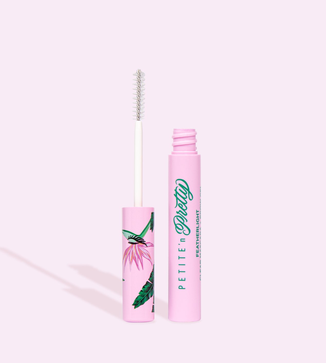 Petite N' Pretty - Featherlight Clear Mascara & Brow Gel