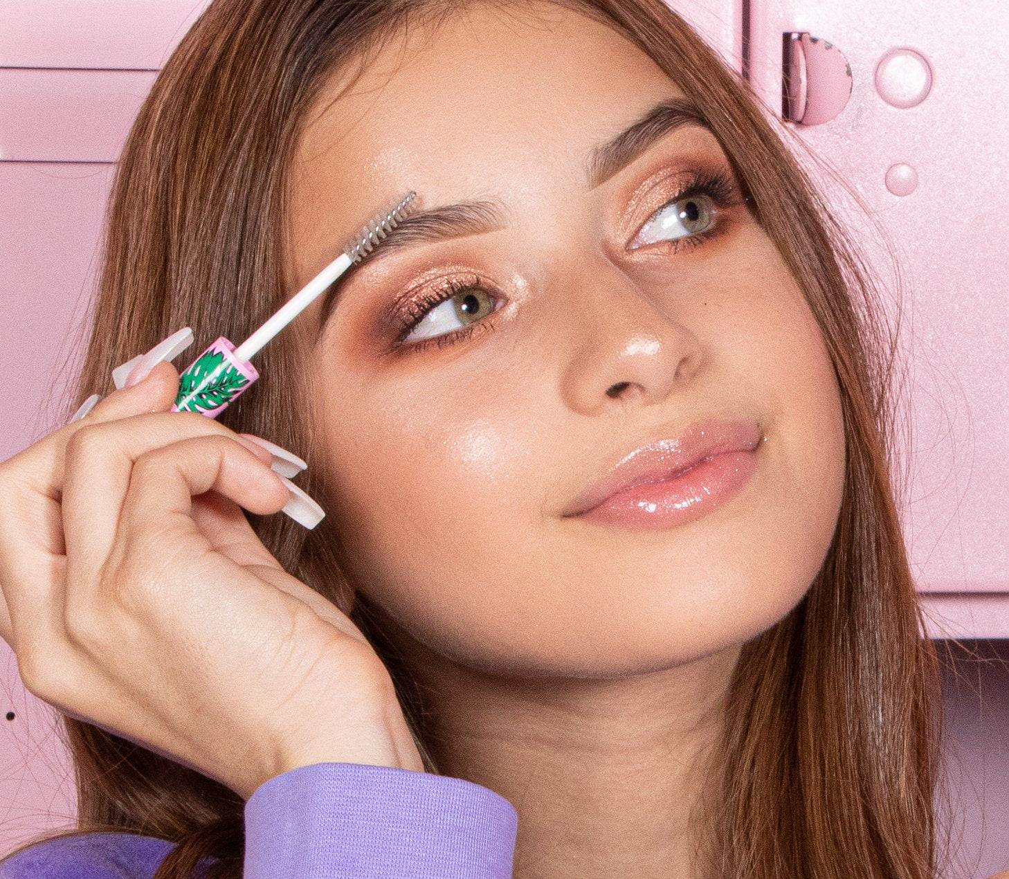 Petite N' Pretty - Featherlight Clear Mascara & Brow Gel