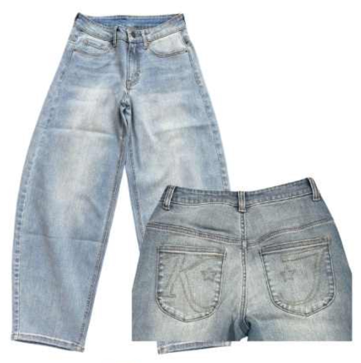 Katie J - Tween El Paso Jeans
