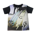 Mish - Kids Surf Photo Short Sleeve Tee