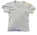 Katie J - Tween Mini Bow Embroidered Tee