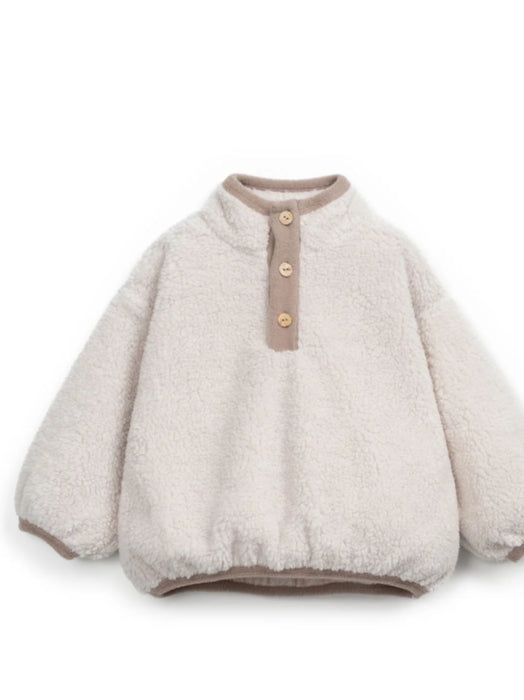 Play Up - Fur Sweater