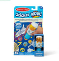 Melissa & Doug - Sticker WOW ! Activity Pad Set - Astronaut 50240