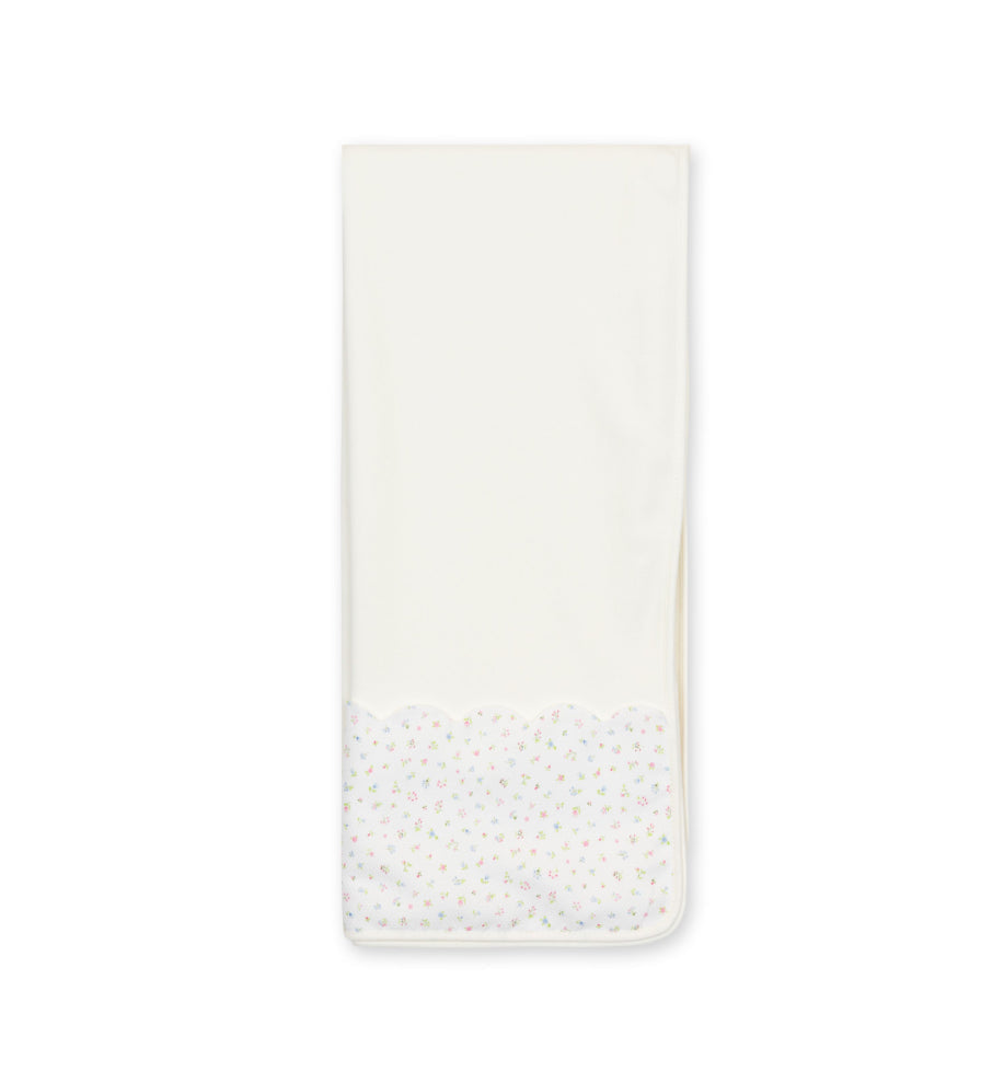 Baby GI - Bloom Blanket, Ivory