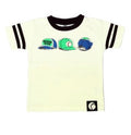 Mish - Hats Ringer Tee