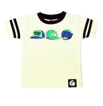 Mish - Hats Ringer Tee