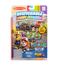 Melissa & Doug - Paw Patrol Restickable Puffy Stickers-Big Pup Trucks 33322