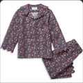 Petite Plume - Twill Floral Pajama in Fleurs de Saison