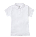 Classroom - Girls Cotton Short Sleeve Polo
