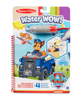 Melissa & Doug - Paw Patrol Water Wow! - Chase 33251