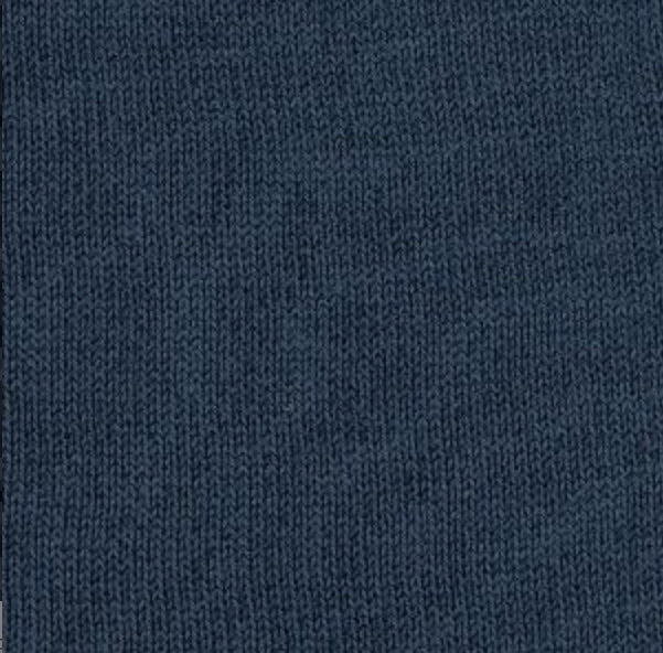 Martin Aranda - Sweater Knit Polo Neck Surrey, Navy