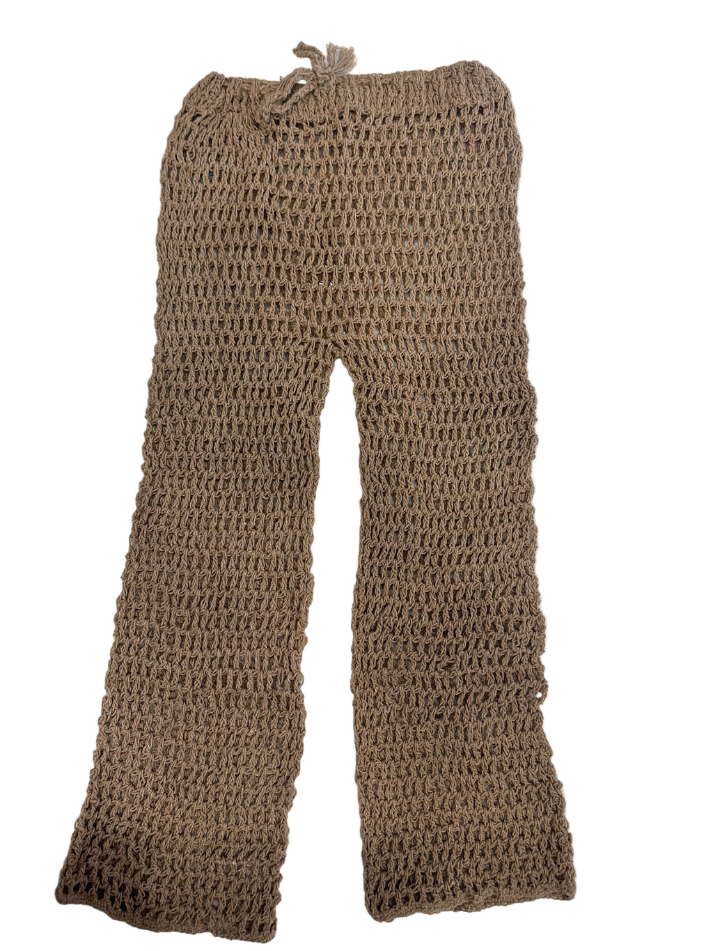 Planet Sea - Crochet Pants