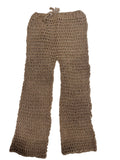 Planet Sea - Crochet Pants