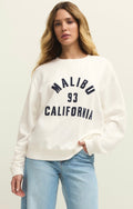 Z Supply - Malibu Boyfriend Sweatshirt