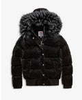 Appaman - Black Kyla Puffer Coat