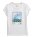 Appaman - Circle Tee, White
