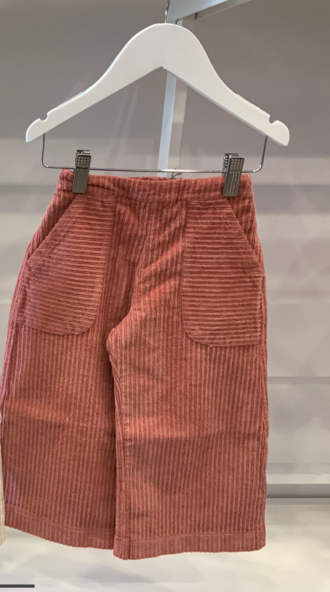 Jo Milano - Dark Pink Trousers
