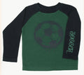 MISH - Soccer Thermal Tee, Hunter
