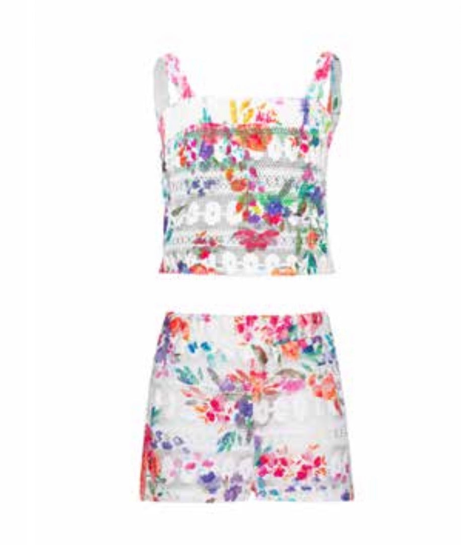 Pily Q - Lainey Lace Set, Florencia