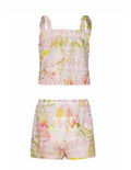 Pily Q - Lainey Lace Set, Petal Pink