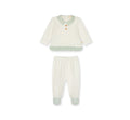 Baby GI - Prairie 2 Pc Set, Ivory