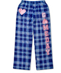 ISCREAM - Theme Varsity Plush Pants