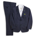 Appaman - 2pc Stretchy Mod Suit, Peacoat