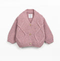 Play Up - Knitted Cardigan